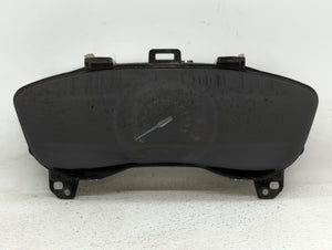 2018 Ford Fusion Instrument Cluster Speedometer Gauges P/N:JS7T-10849-GA Fits OEM Used Auto Parts