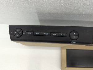 Ford Expedition Information Display Screen