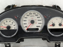 2017-2018 Hyundai Elantra Instrument Cluster Speedometer Gauges P/N:4L34 10849 EK 94001-F2060 Fits 2017 2018 OEM Used Auto Parts