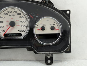 2017-2018 Hyundai Elantra Instrument Cluster Speedometer Gauges P/N:4L34 10849 EK 94001-F2060 Fits 2017 2018 OEM Used Auto Parts