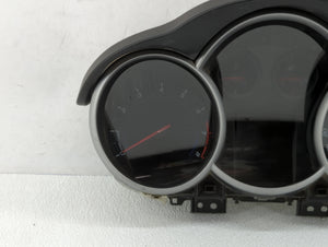 2011 Chevrolet Cruze Instrument Cluster Speedometer Gauges P/N:95487986 95018203 Fits OEM Used Auto Parts