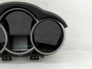 2011 Chevrolet Cruze Instrument Cluster Speedometer Gauges P/N:95487986 95018203 Fits OEM Used Auto Parts