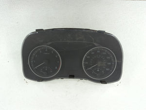 2017-2018 Hyundai Elantra Instrument Cluster Speedometer Gauges P/N:15780-01711H 94011-F3010 Fits 2017 2018 OEM Used Auto Parts