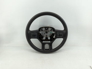 steering wheel