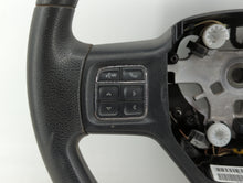 steering wheel