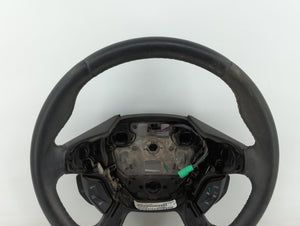 steering wheel