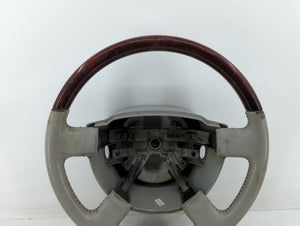 steering wheel