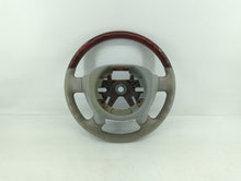 steering wheel