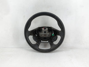 steering wheel