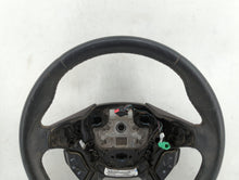 steering wheel