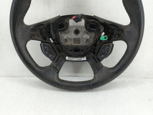 steering wheel