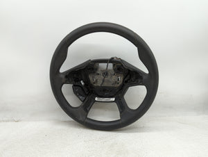 steering wheel