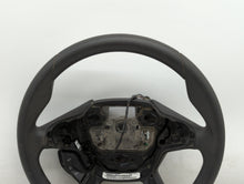 steering wheel