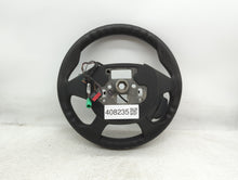 steering wheel