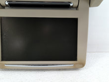 2010-2012 Cadillac Srx Information Display Screen Light Beige