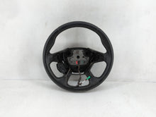 steering wheel