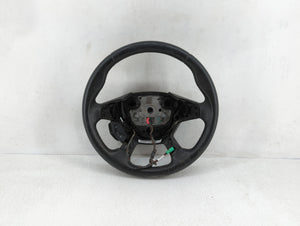 steering wheel