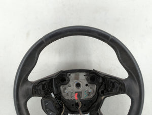 steering wheel