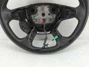 steering wheel