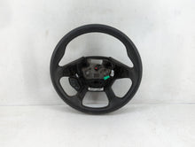 steering wheel