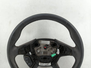 steering wheel