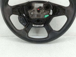 steering wheel