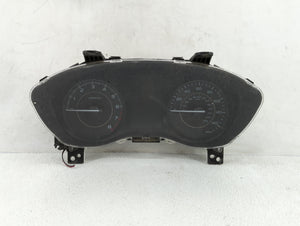 2017 Subaru Impreza Instrument Cluster Speedometer Gauges P/N:85002FL03A Fits OEM Used Auto Parts