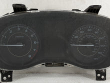 2017 Subaru Impreza Instrument Cluster Speedometer Gauges P/N:85002FL03A Fits OEM Used Auto Parts