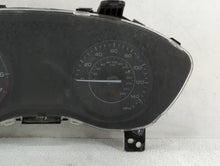 2017 Subaru Impreza Instrument Cluster Speedometer Gauges P/N:85002FL03A Fits OEM Used Auto Parts