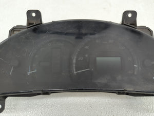 2007 Toyota Camry Instrument Cluster Speedometer Gauges P/N:83800-06Q60 83800-33B50 Fits OEM Used Auto Parts