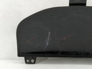 2011-2012 Ford Fusion Instrument Cluster Speedometer Gauges P/N:BE5T-10849-CD Fits 2011 2012 OEM Used Auto Parts