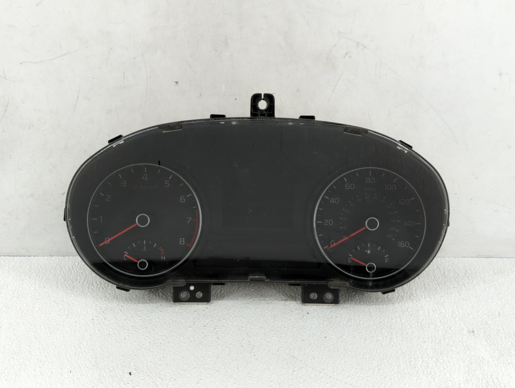 2016-2018 Kia Optima Instrument Cluster Speedometer Gauges P/N:94001-D5500 94001-D5000 Fits 2016 2017 2018 OEM Used Auto Parts