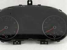 2016-2018 Kia Optima Instrument Cluster Speedometer Gauges P/N:94001-D5500 94001-D5000 Fits 2016 2017 2018 OEM Used Auto Parts