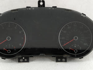 2016-2018 Kia Optima Instrument Cluster Speedometer Gauges P/N:94001-D5500 94001-D5000 Fits 2016 2017 2018 OEM Used Auto Parts