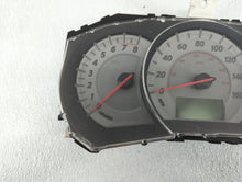 2009 Nissan Murano Instrument Cluster Speedometer Gauges P/N:TL 1AA6B TA 1AA0B Fits OEM Used Auto Parts