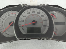 2009 Nissan Murano Instrument Cluster Speedometer Gauges P/N:TL 1AA6B TA 1AA0B Fits OEM Used Auto Parts