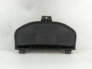 2010 Ford Fusion Instrument Cluster Speedometer Gauges P/N:AE5T-10849-LC AE5T-10849-LD Fits OEM Used Auto Parts