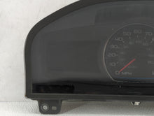 2010 Ford Fusion Instrument Cluster Speedometer Gauges P/N:AE5T-10849-LC AE5T-10849-LD Fits OEM Used Auto Parts