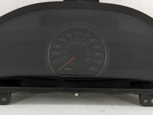 2010 Ford Fusion Instrument Cluster Speedometer Gauges P/N:AE5T-10849-LC AE5T-10849-LD Fits OEM Used Auto Parts