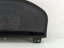 2010 Ford Fusion Instrument Cluster Speedometer Gauges P/N:AE5T-10849-LC AE5T-10849-LD Fits OEM Used Auto Parts