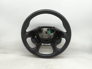 steering wheel