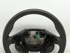 steering wheel