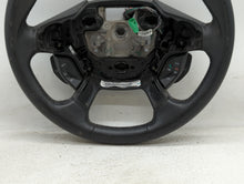 steering wheel