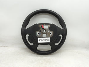 steering wheel