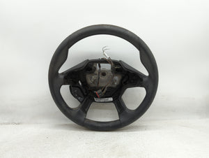 steering wheel