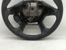 steering wheel