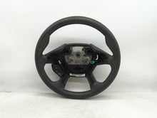 steering wheel