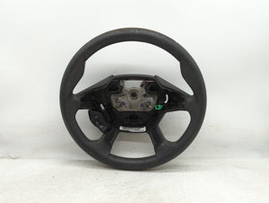 steering wheel