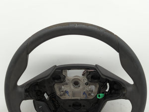 steering wheel