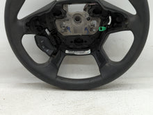 steering wheel